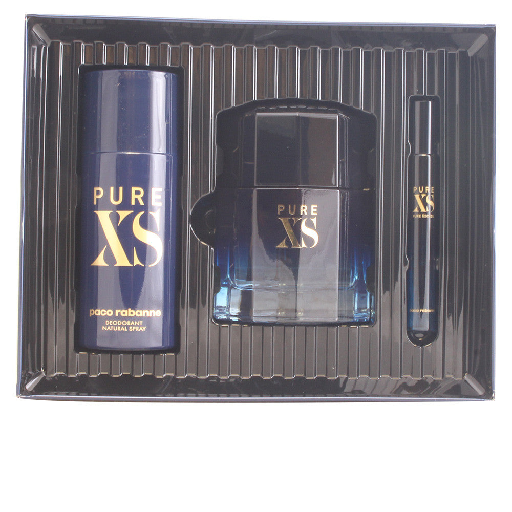 PURE XS LOTE 3 pz