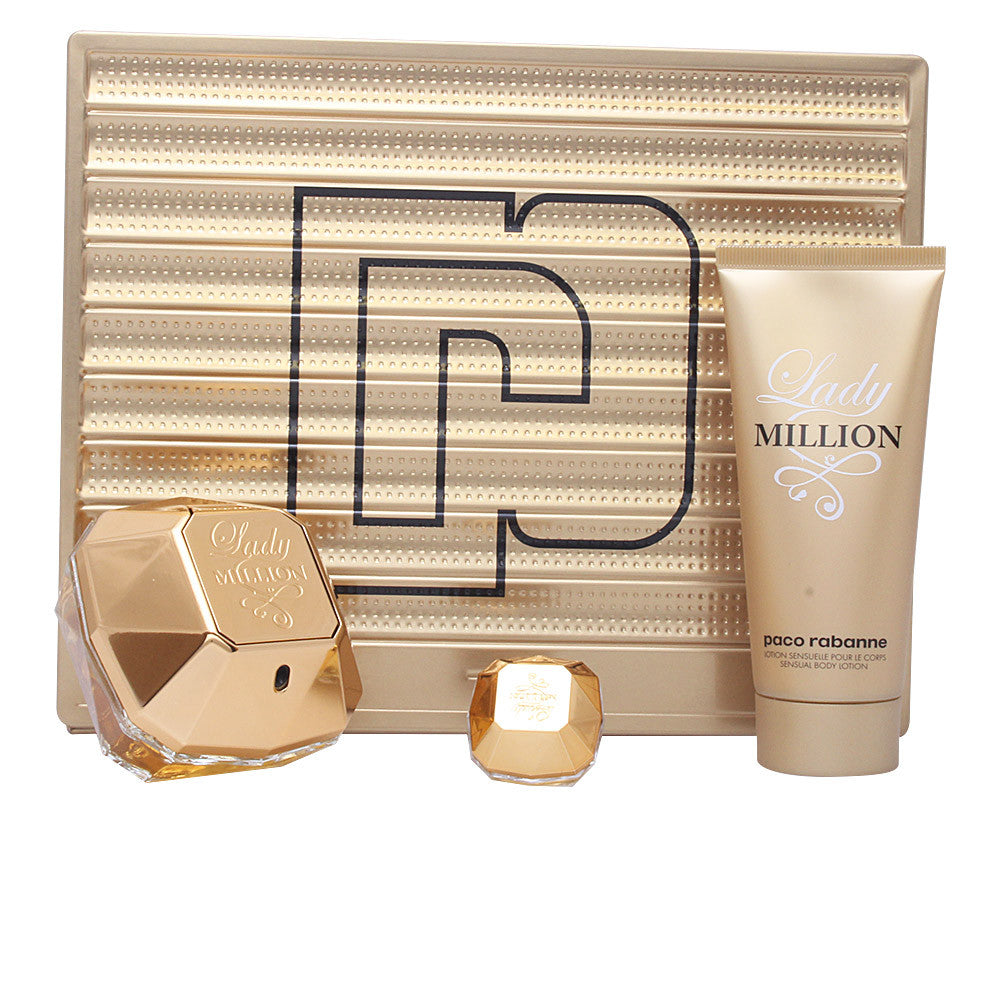 LADY MILLION LOTE 3 pz