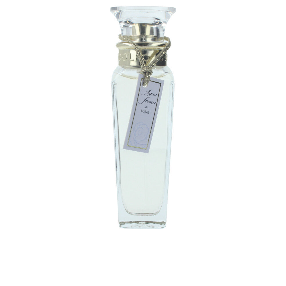 AGUA FRESCA DE ROSAS edt vaporizador 60 ml