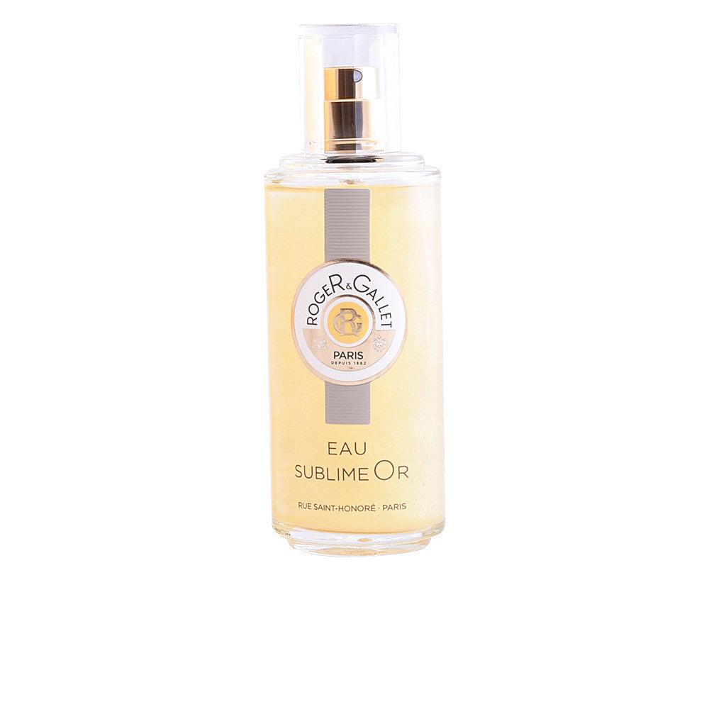 EAU SUBLIME OR vaporizador 100 ml