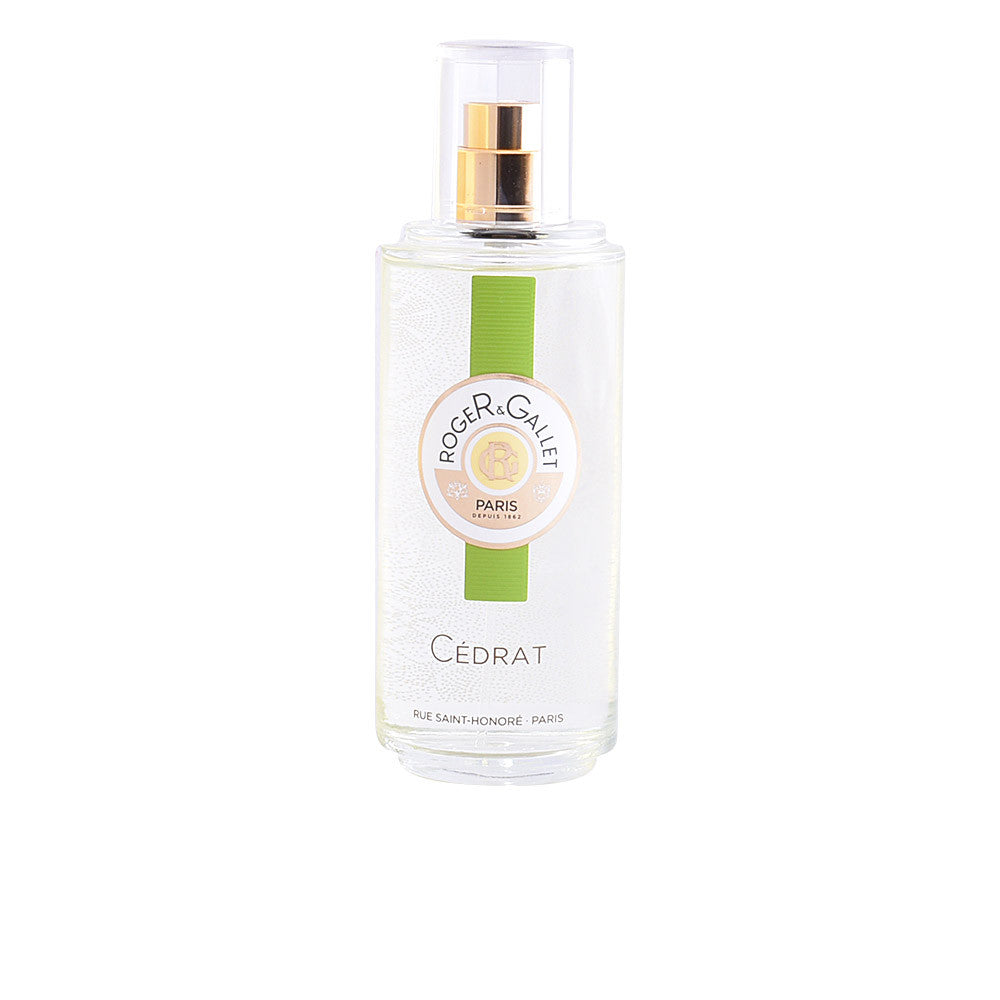 CÉDRAT eau parfumée bienfaisante vaporizador 100 ml