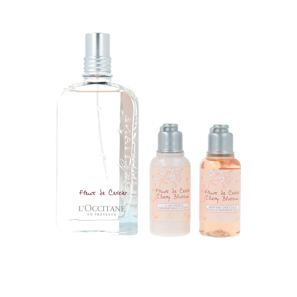 FLEURS DE CERISIER LOTE 3 pz