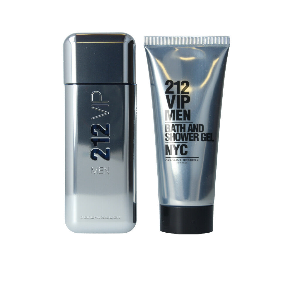 212 VIP MEN LOTE 2 pz