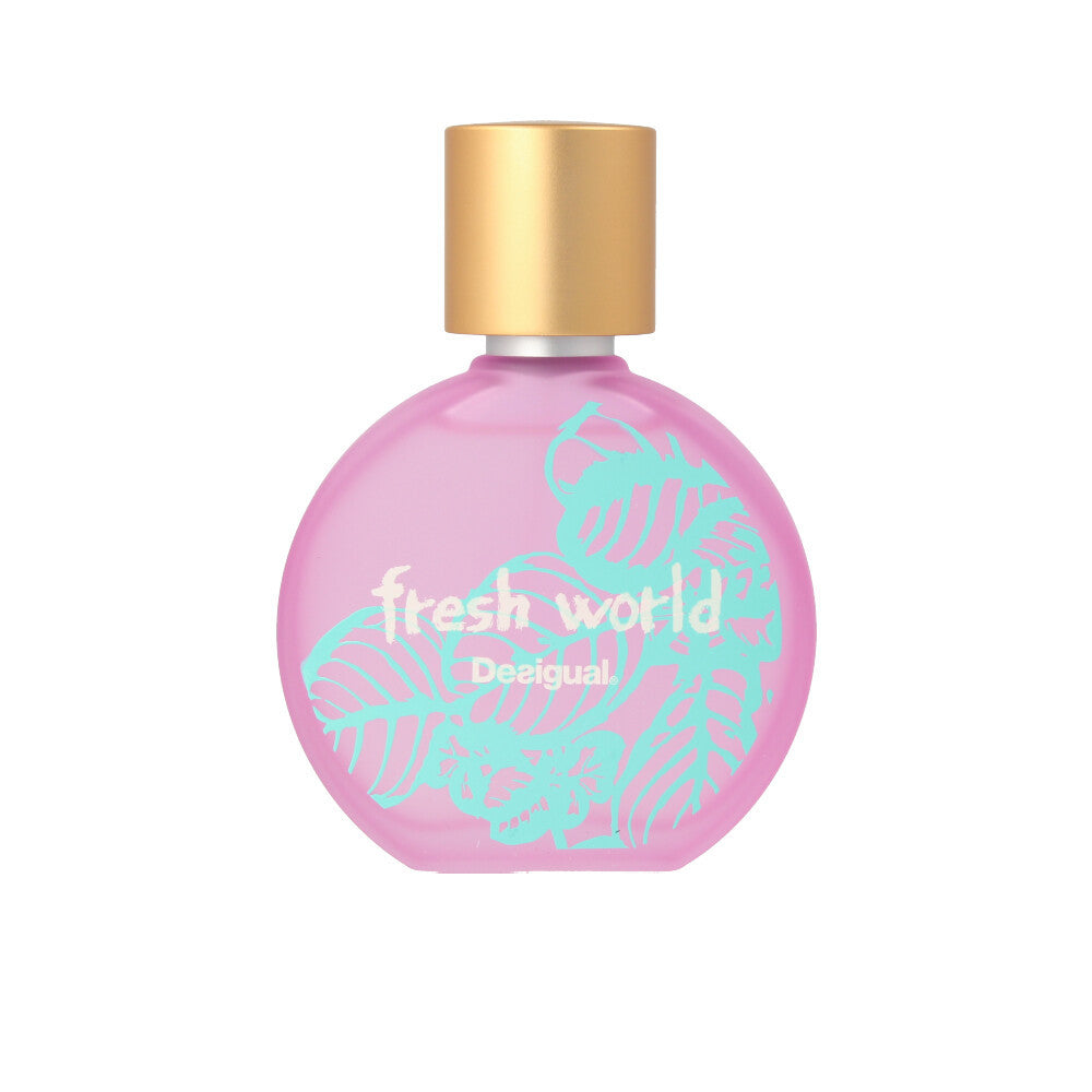 FRESH WORLD edt vaporizador 100 ml