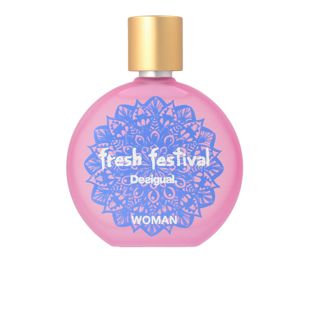 FRESH FESTIVAL edt vaporizador 100 ml