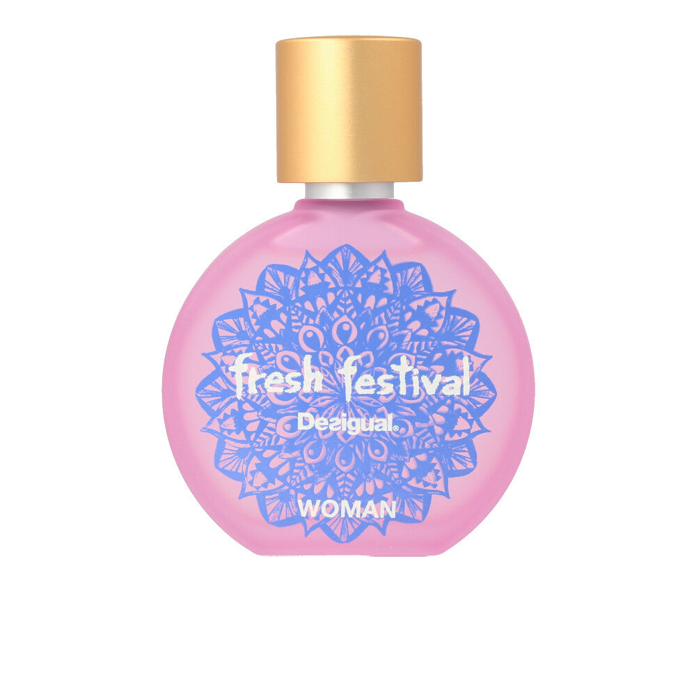 FRESH FESTIVAL edt vaporizador 50 ml