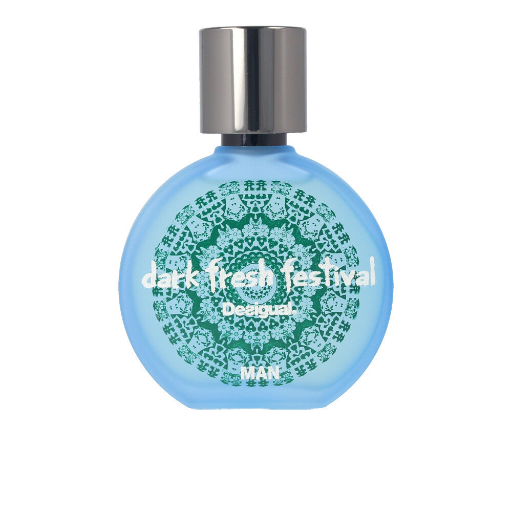 DARK FRESH FESTIVAL edt vaporizador 100 ml
