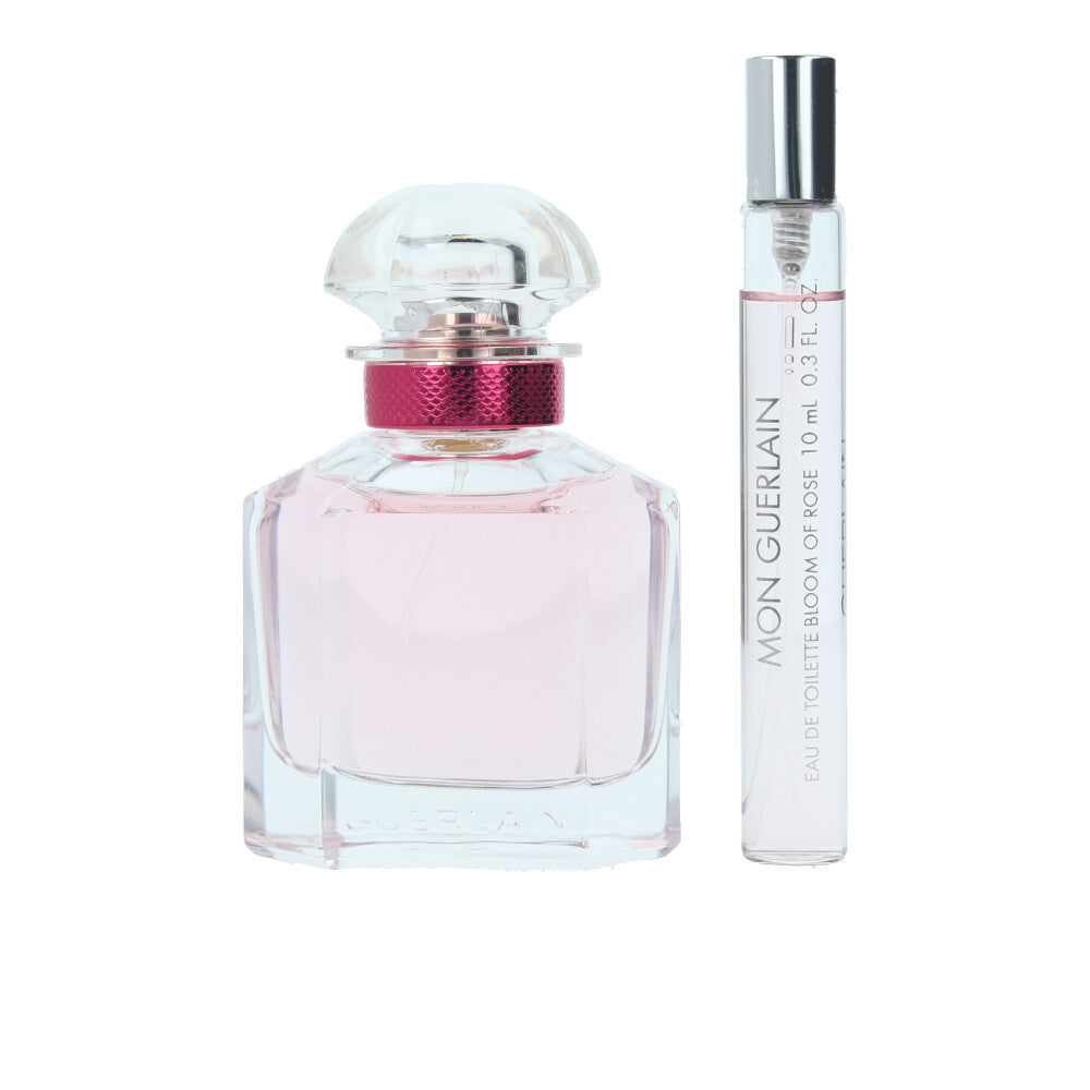 MON GUERLAIN BLOOM OF ROSE LOTE 3 pz