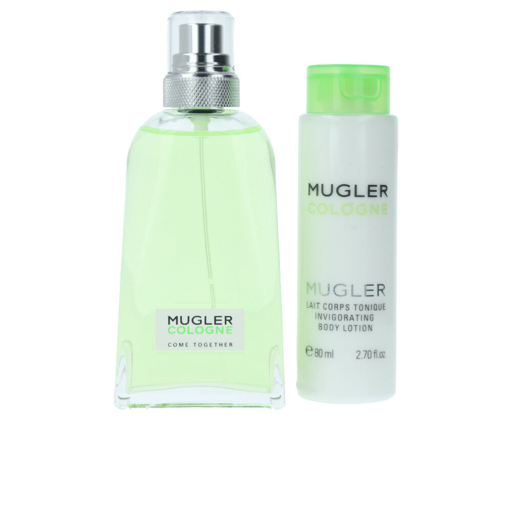 MUGLER COLOGNE LOTE 2 pz
