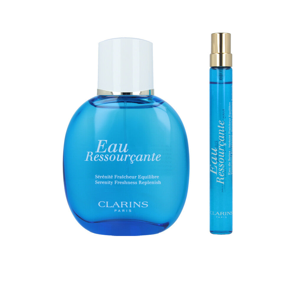EAU RESSOURÇANTE LOTE 2 pz