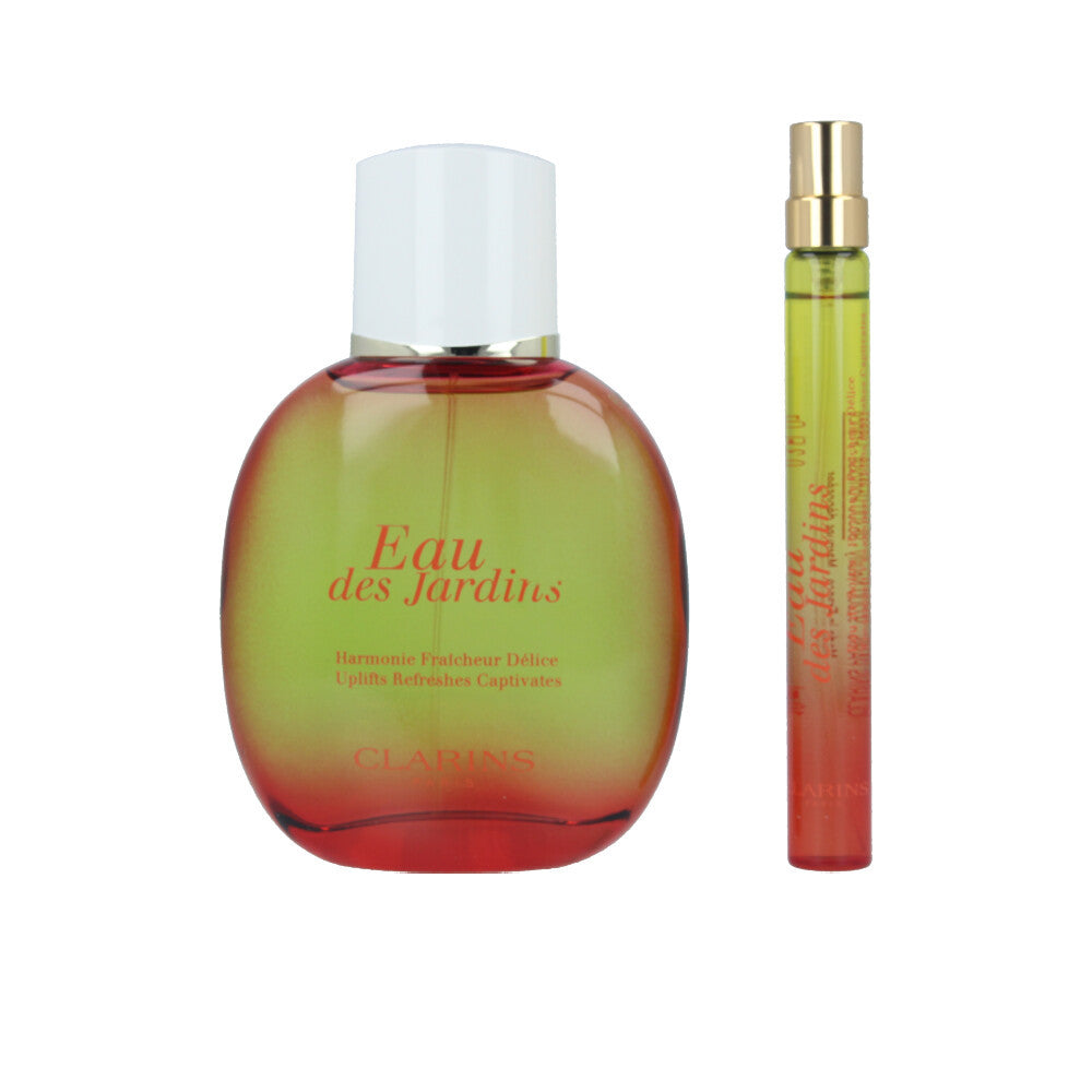 EAU DES JARDINS LOTE 2 pz