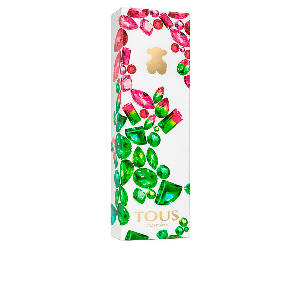 TOUS GEMS POWER edt vaporizador 90 ml
