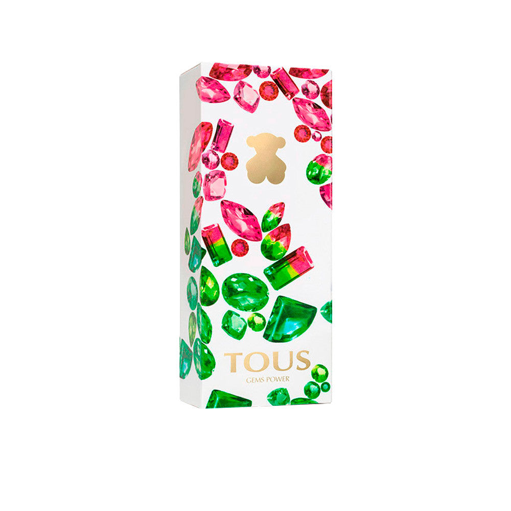 TOUS GEMS POWER edt vaporizador 50 ml