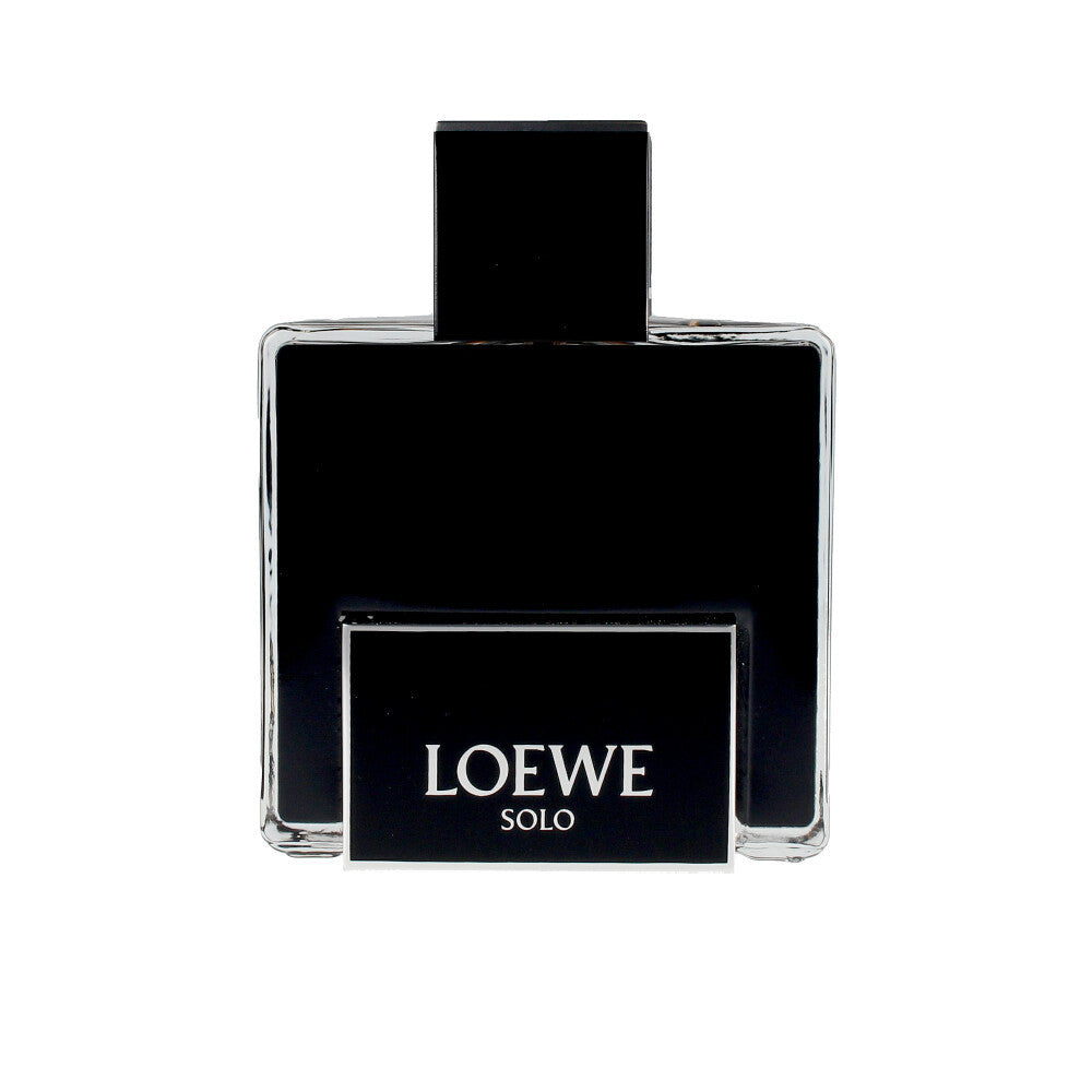 SOLO LOEWE PLATINUM edt vaporizador 100 ml
