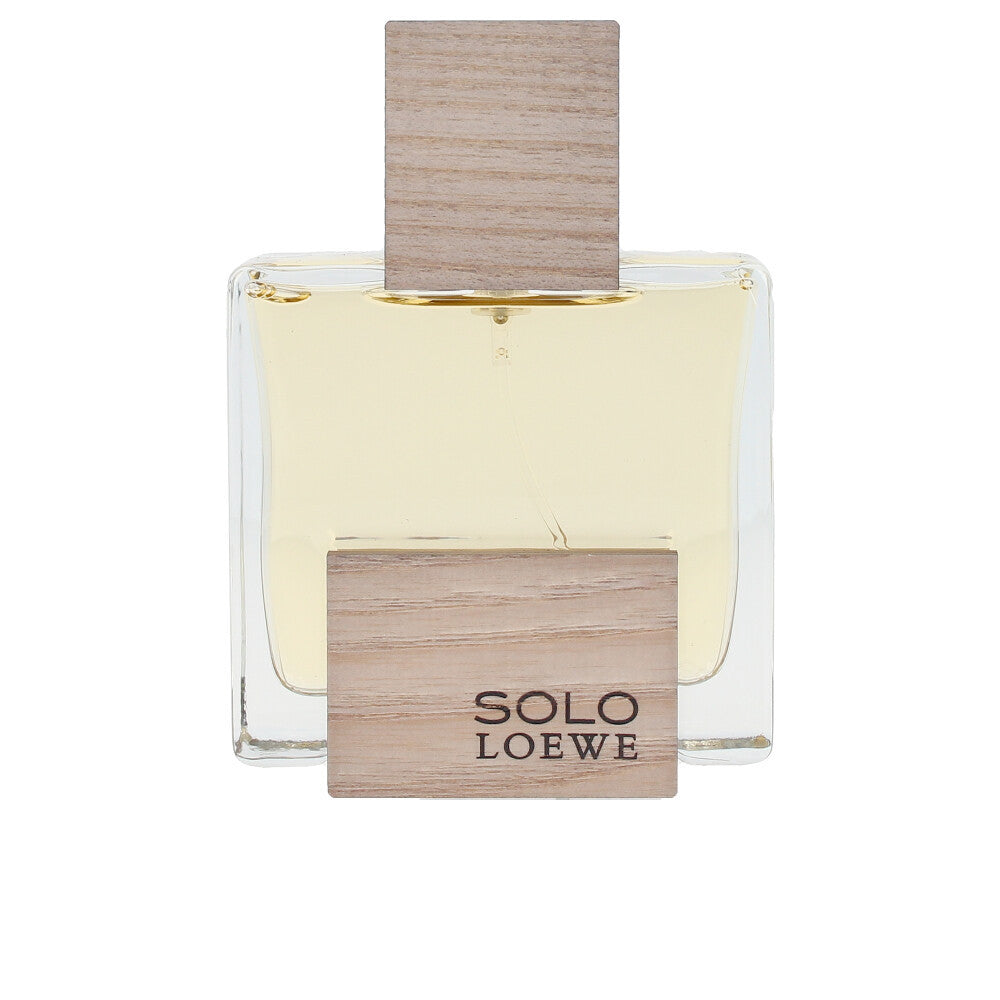 SOLO LOEWE CEDRO edt vaporizador 50 ml