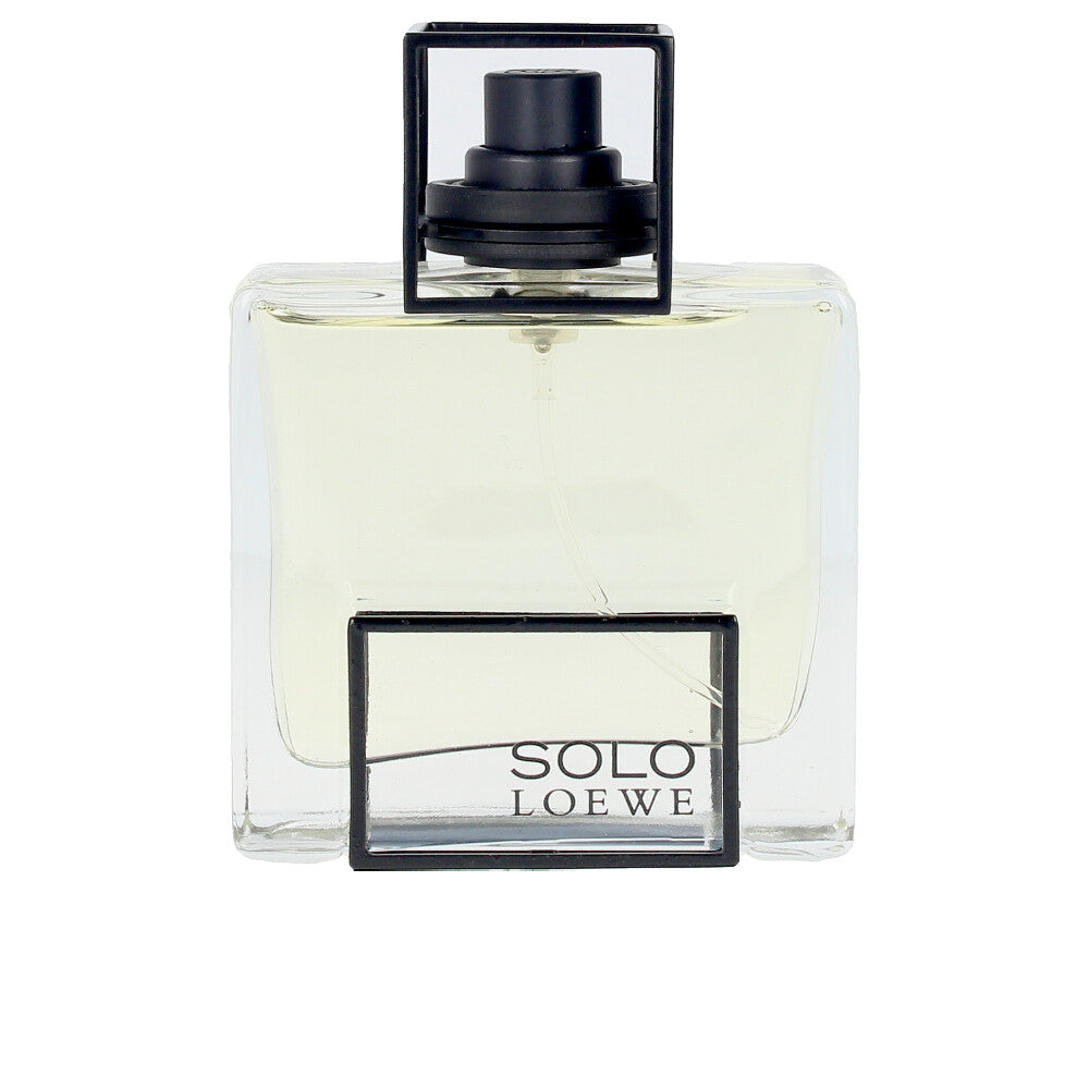 SOLO LOEWE ESENCIAL edt vaporizador 50 ml