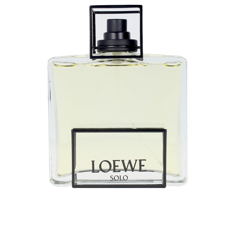 SOLO LOEWE ESENCIAL edt vaporizador 100 ml