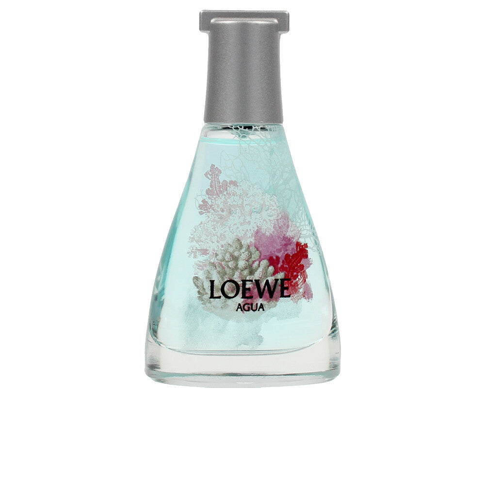AGUA DE LOEWE MAR DE CORAL edt vaporizador 50 ml