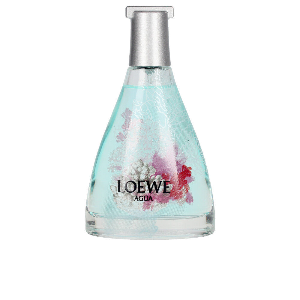 AGUA DE LOEWE MAR DE CORAL edt vaporizador 100 ml