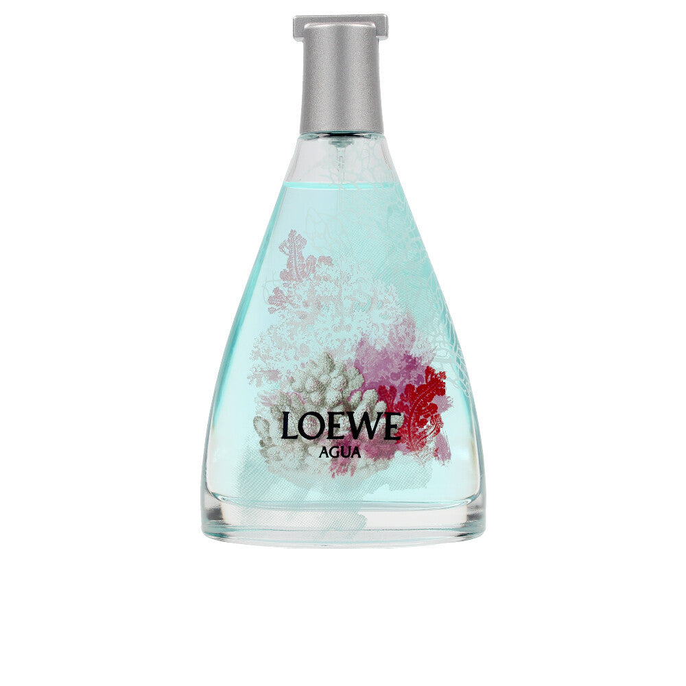 AGUA DE LOEWE MAR DE CORAL edt vaporizador 150 ml