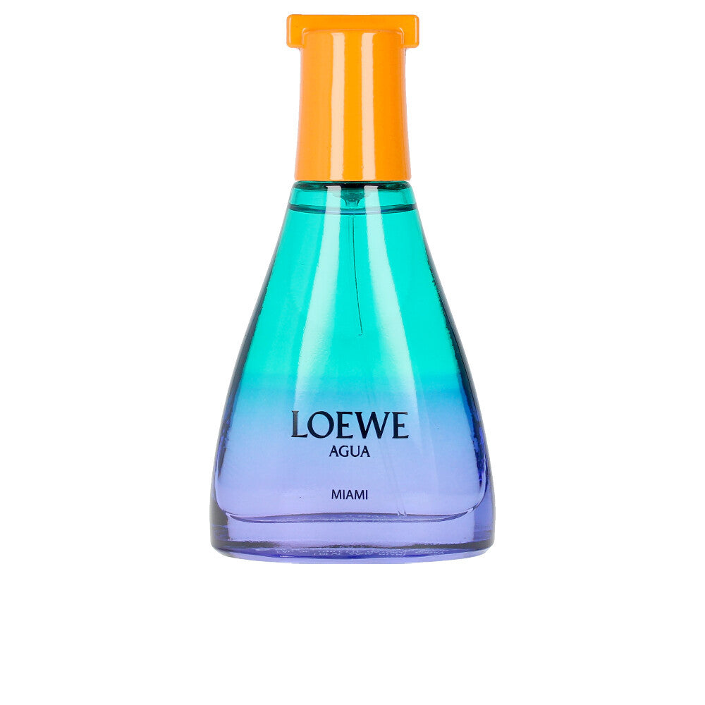 AGUA DE LOEWE MIAMI edt vaporizador 50 ml