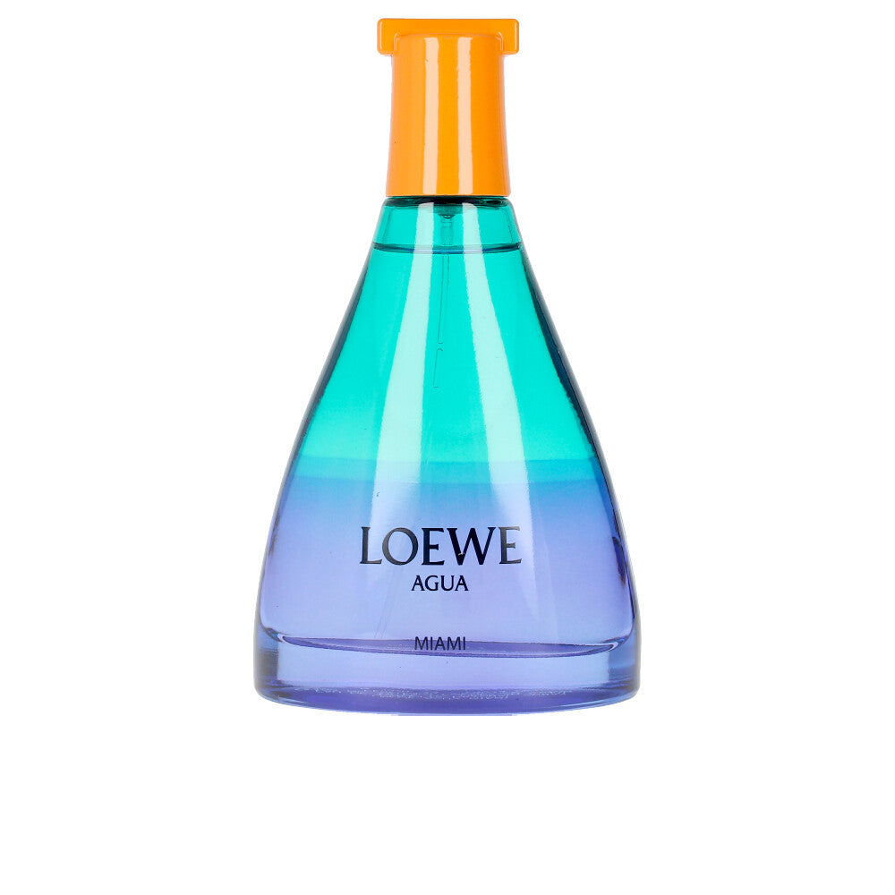 AGUA DE LOEWE MIAMI edt vaporizador 100 ml