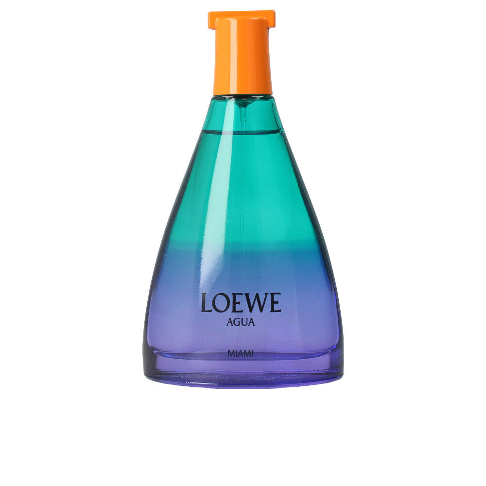 AGUA DE LOEWE MIAMI edt vaporizador 150 ml