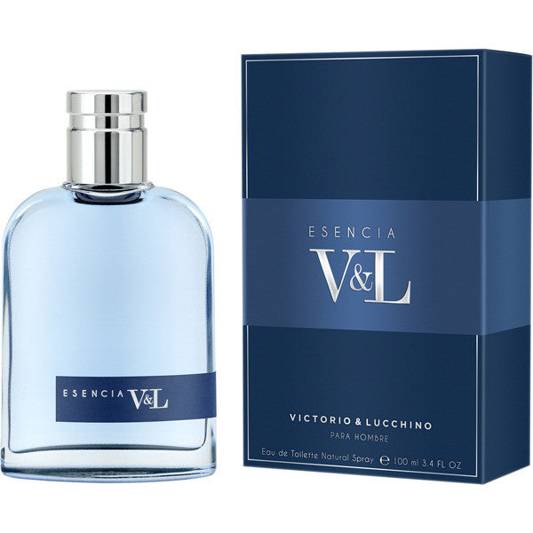 ESENCIA MEN edt vaporizador 100 ml