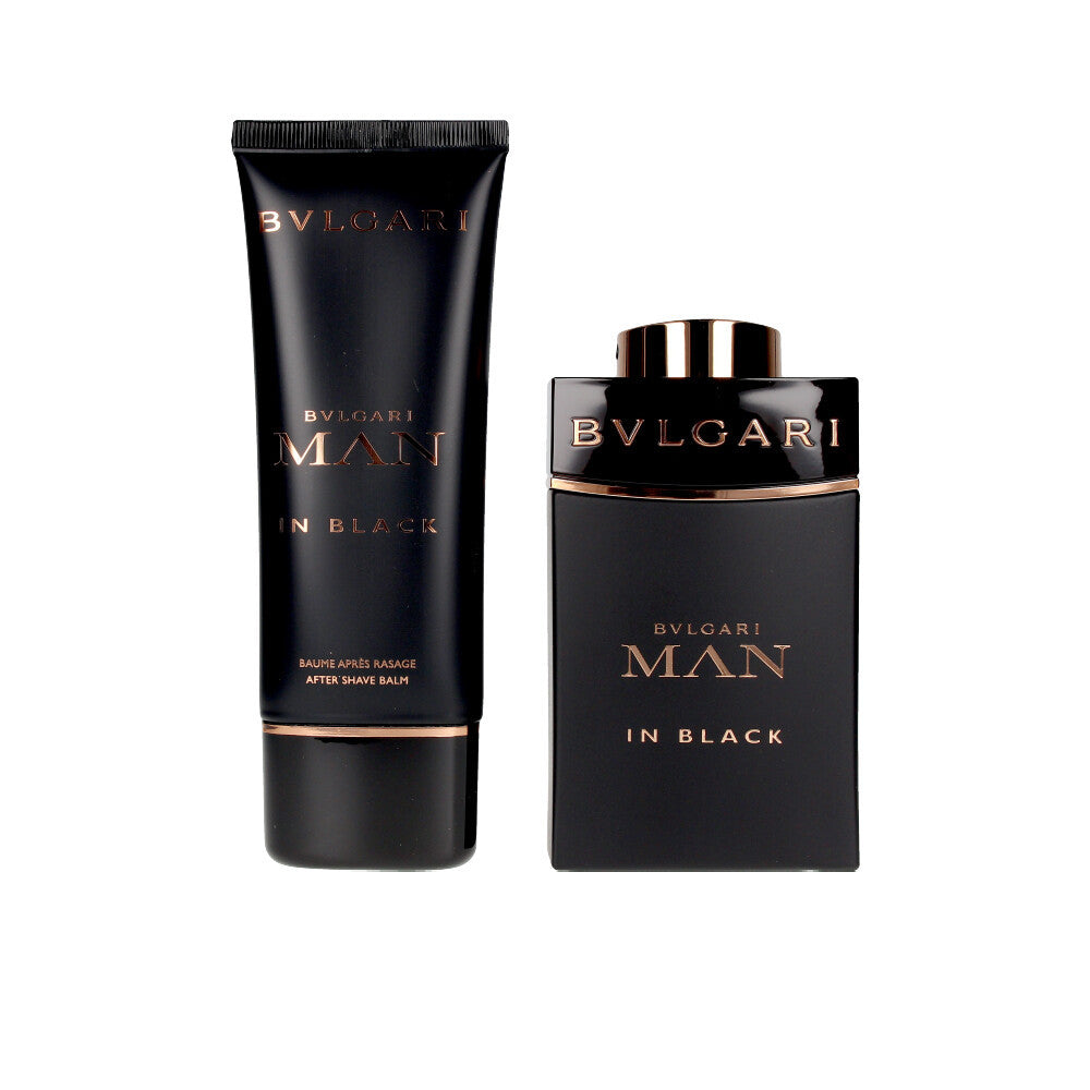 BVLGARI MAN IN BLACK LOTE 3 pz
