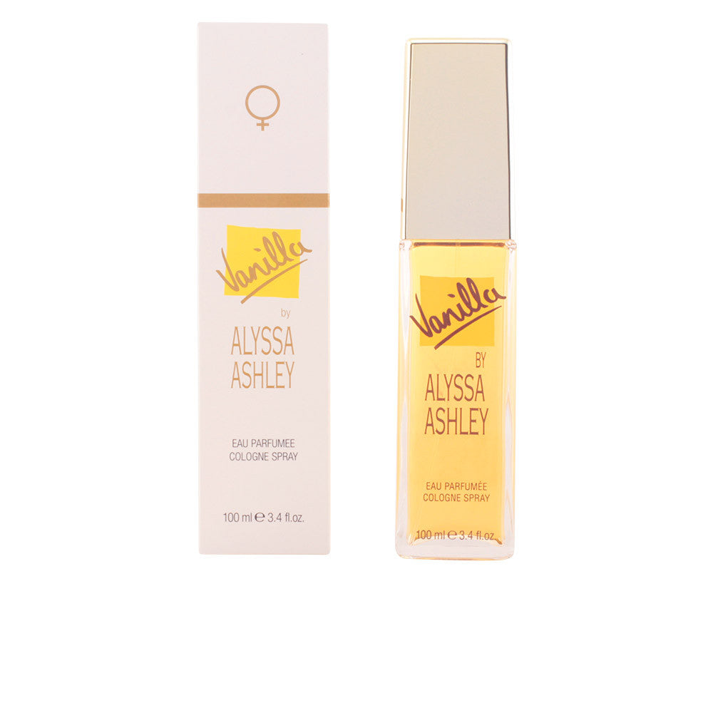 VANILLA eau parfumée vaporizador 100 ml