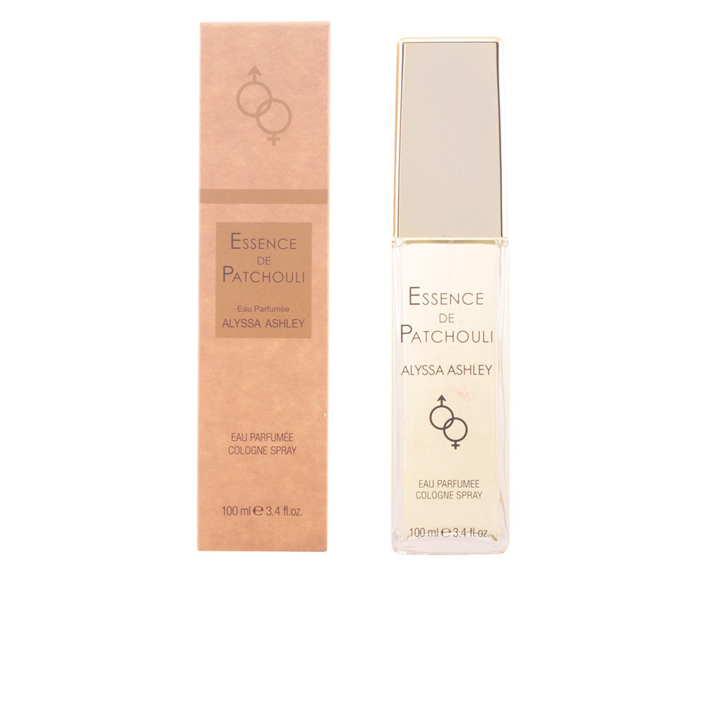 ESSENCE DE PATCHOULI eau parfumée cologne vaporizador 100 ml