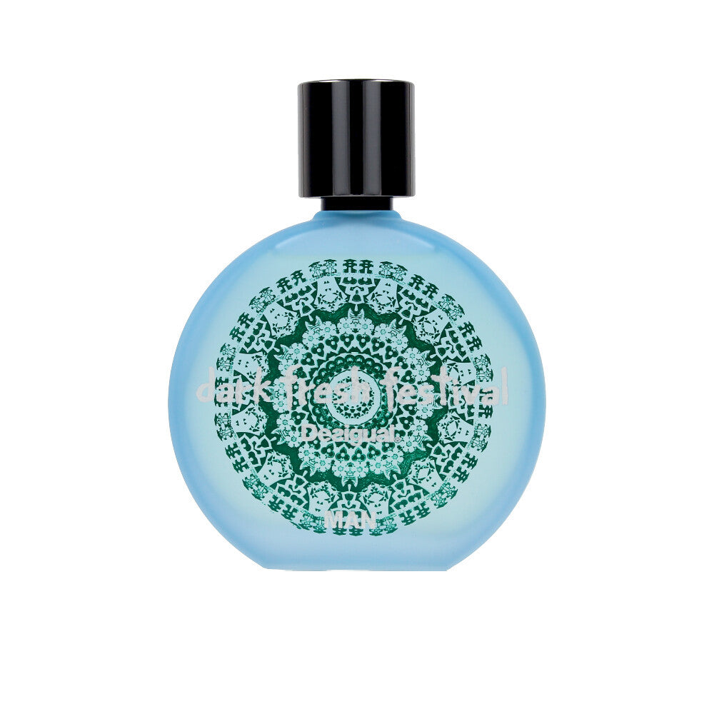 DARK FRESH FESTIVAL edt vaporizador 100 ml