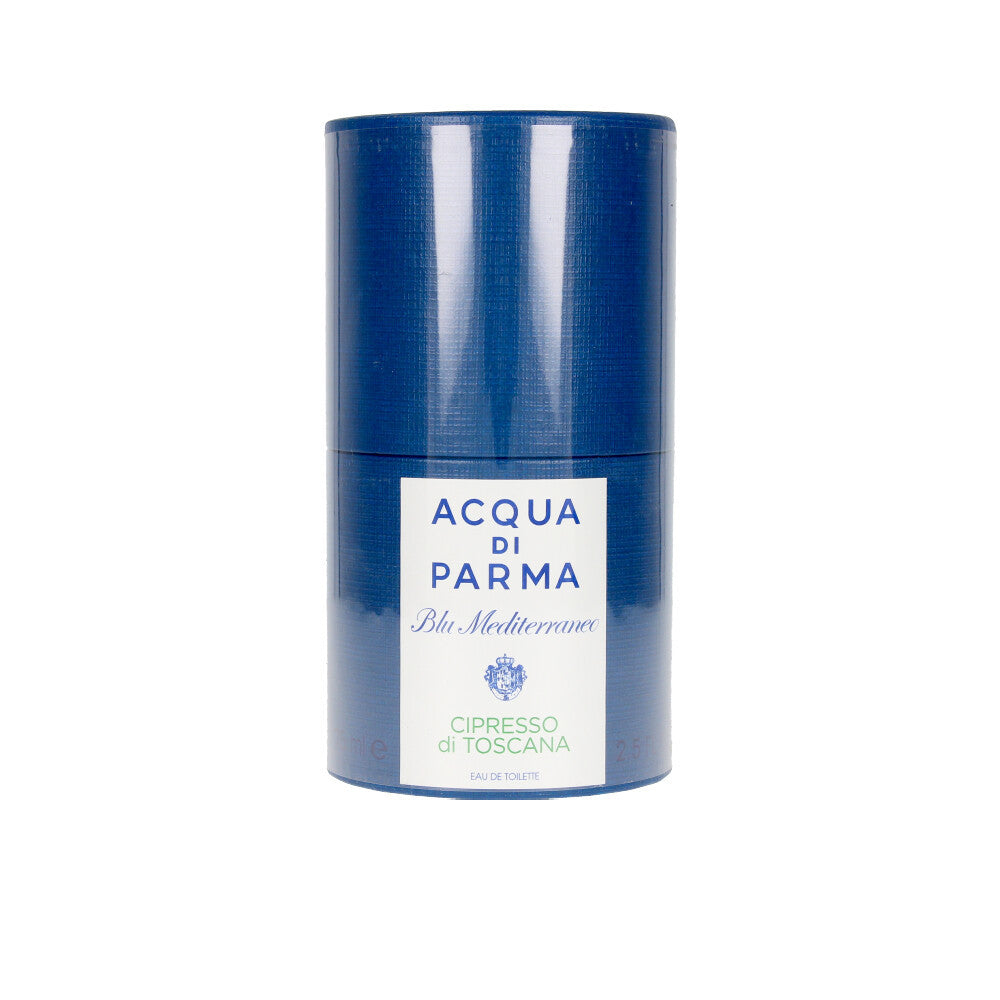 BLU MEDITERRANEO CIPRESSO DI TOSCANA edt vaporizador 75 ml