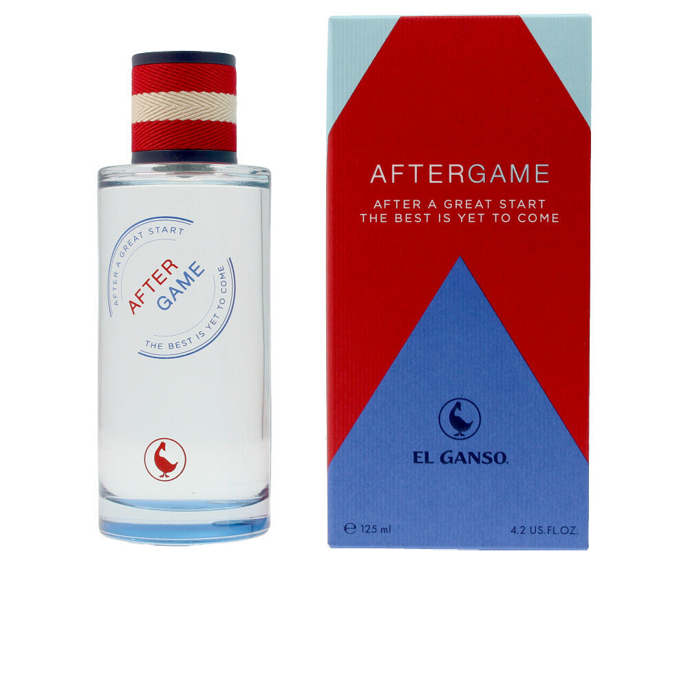 AFTER GAME edt vaporizador 125 ml