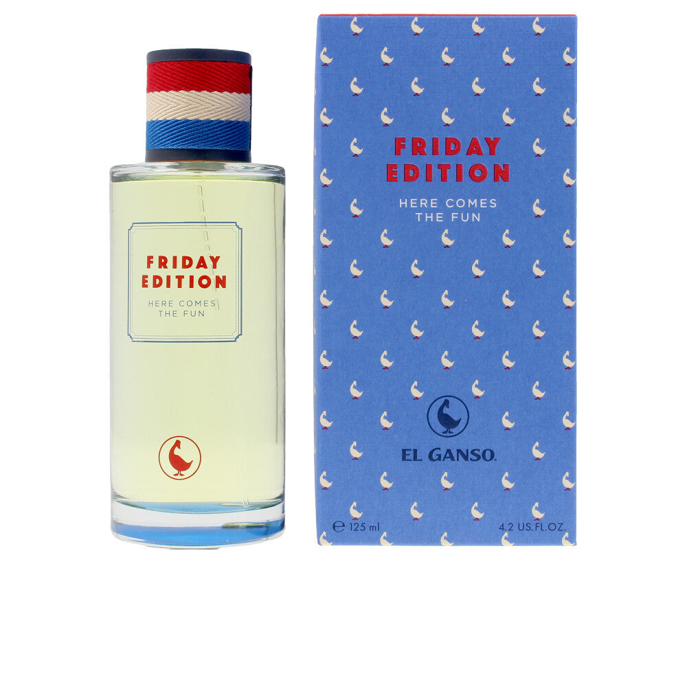 FRIDAY EDITION edt vaporizador 125 ml