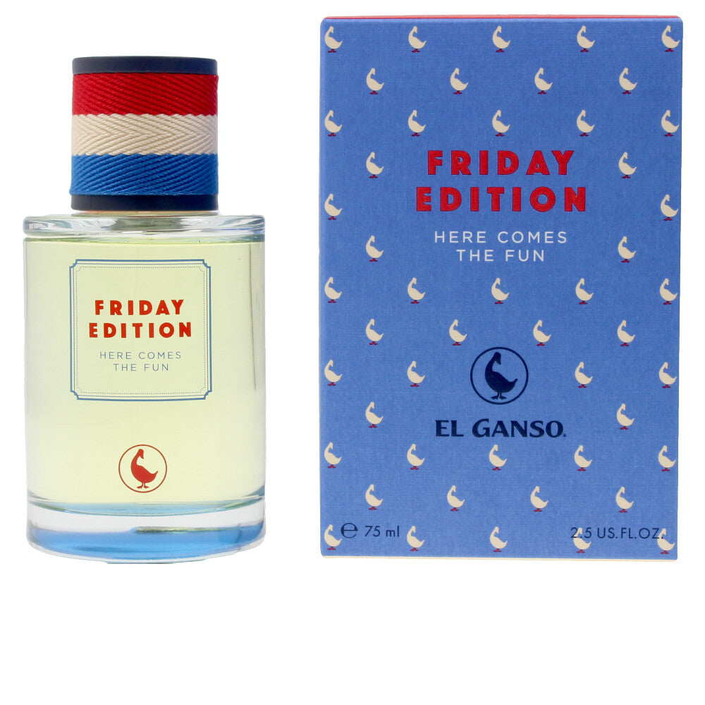 FRIDAY EDITION edt vaporizador 75 ml