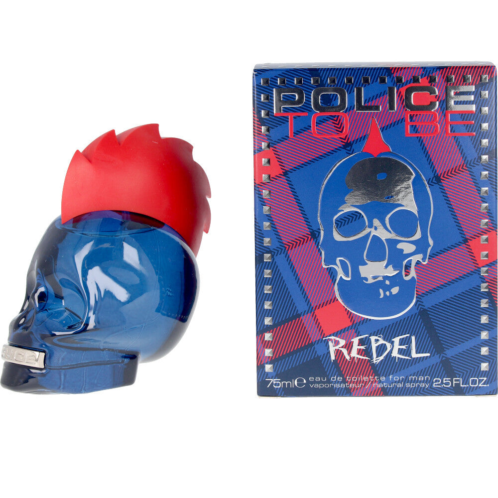TO BE REBEL edt vaporizador 75 ml