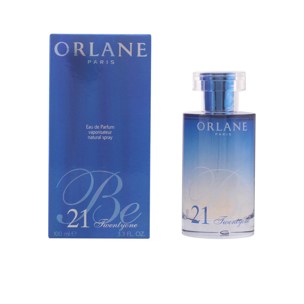BE 21 edp vaporizador 100 ml