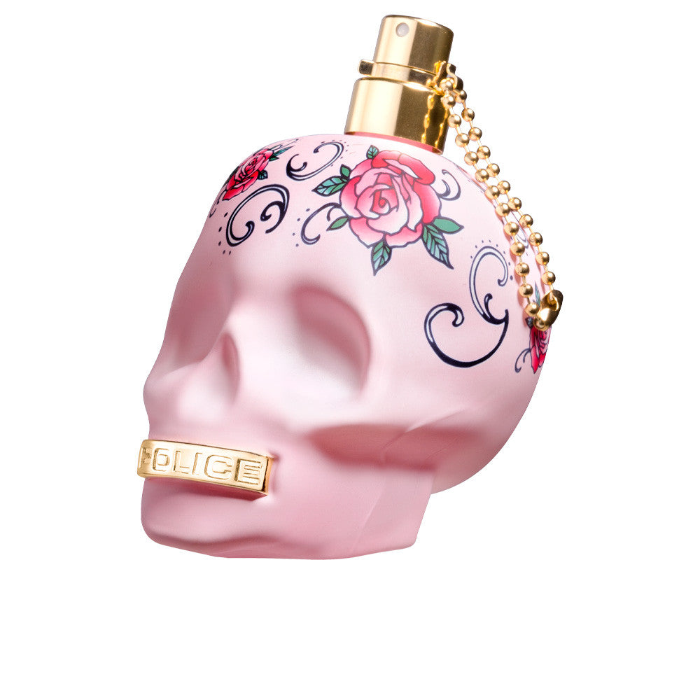TO BE TATTOO ART FOR WOMAN edp vaporizador 75 ml