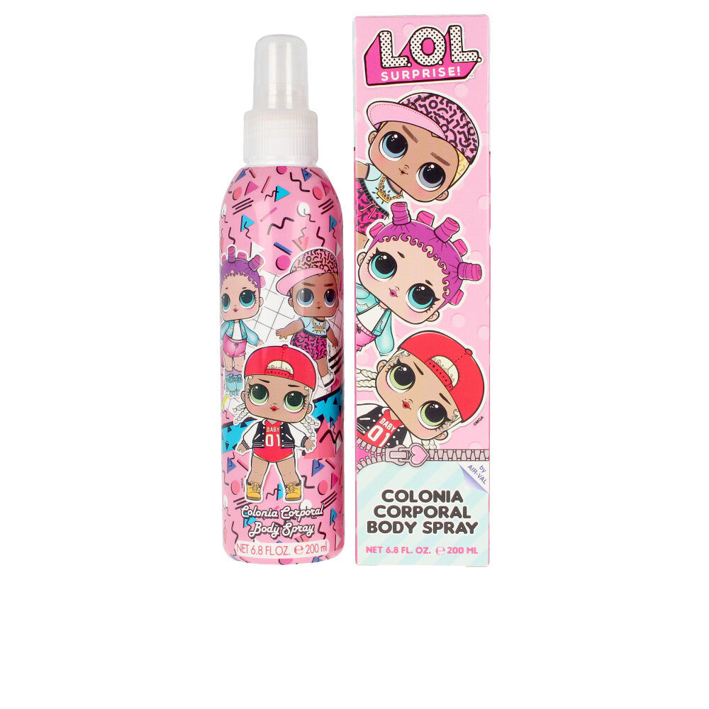 L.O.L. SURPRISE edc vaporizador 200 ml
