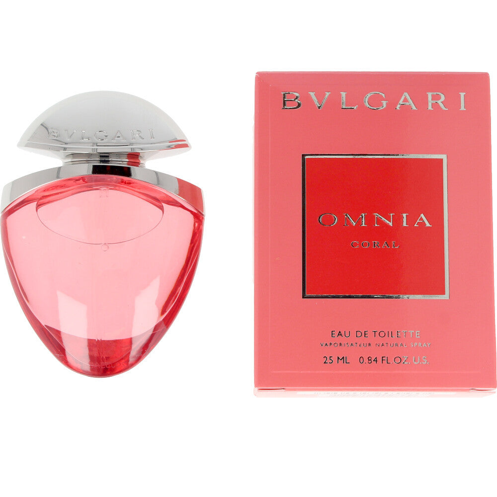 OMNIA CORAL edt vaporizador 25 ml