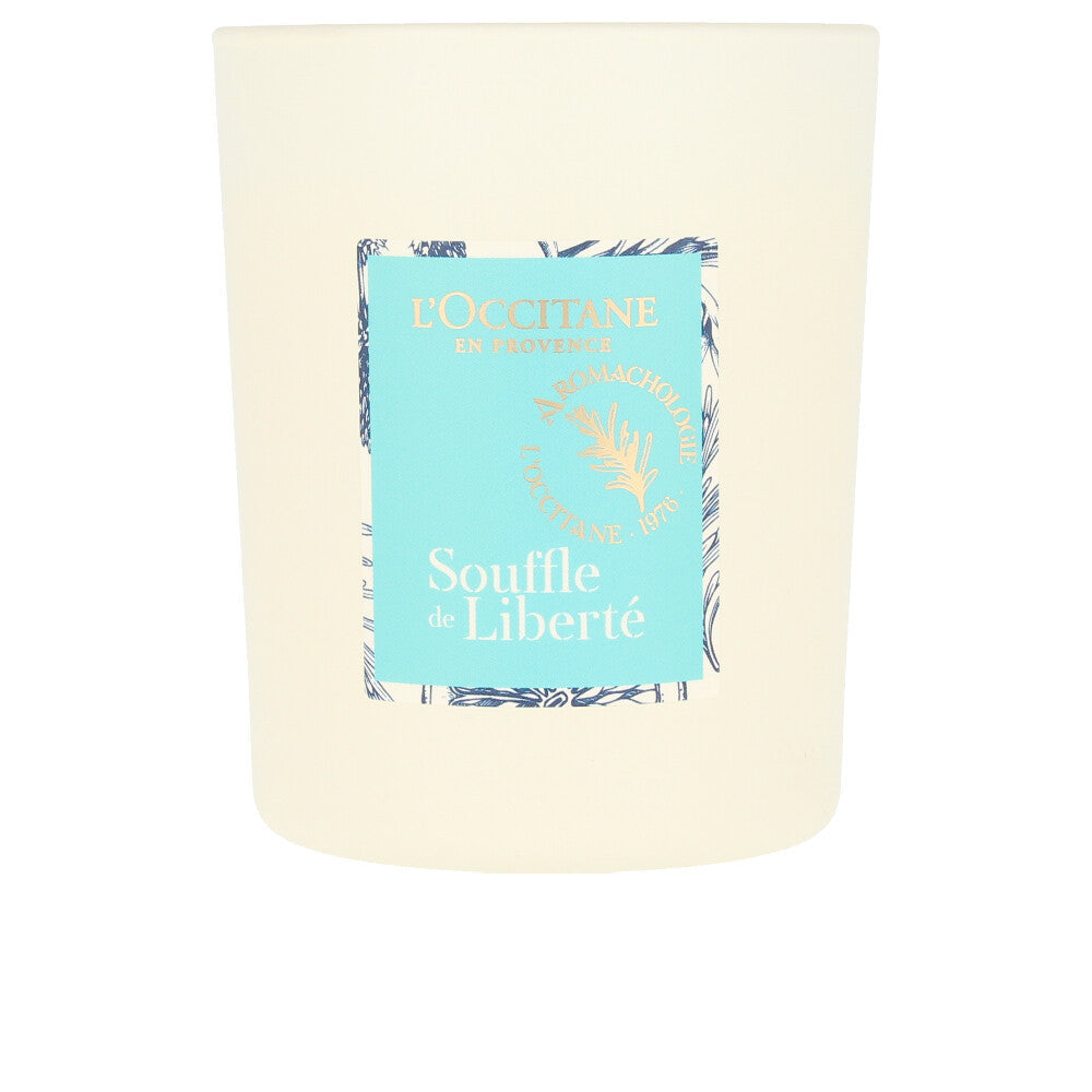 SOUFFLE DE SERENITÉ bougie vivifiante 140 gr