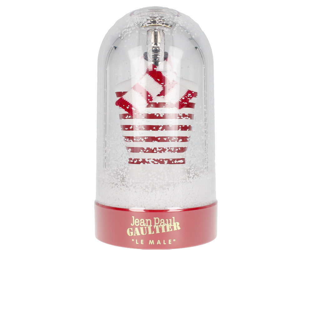 LE MALE Christmas collector edition edt vaporizador 125 ml
