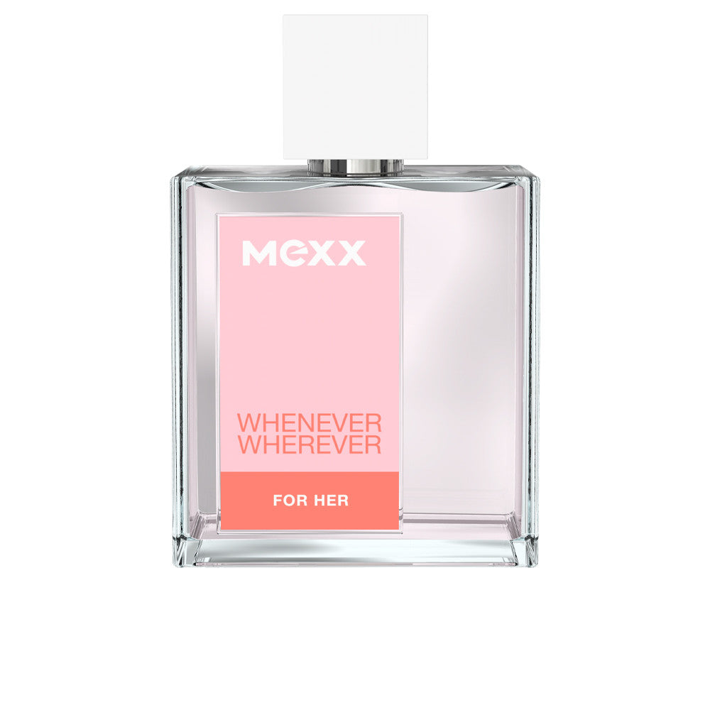 WHENEVER WHEREVER FOR HER edt vaporizador 50 ml