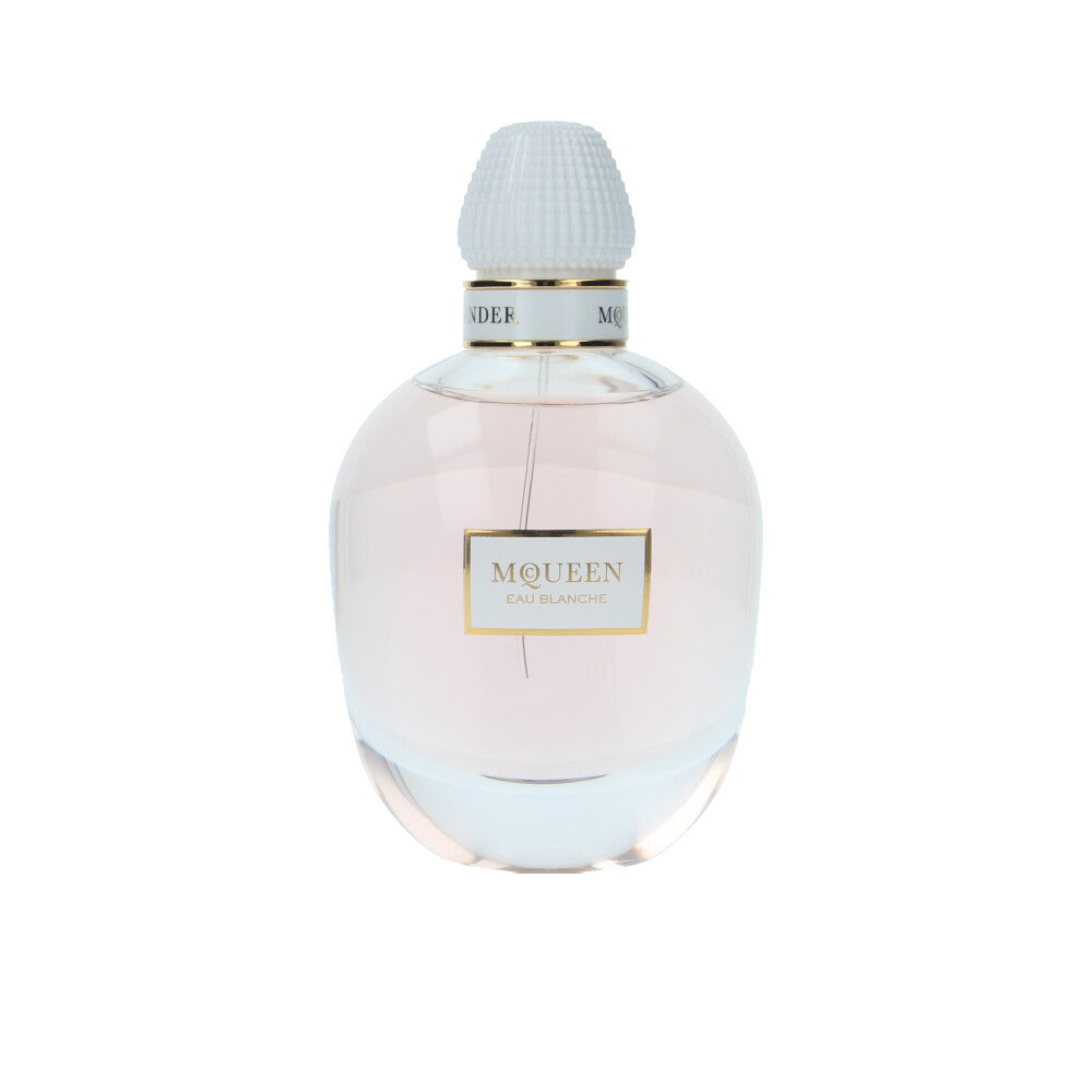 MCQUEEN EAU BLANCHE edp vaporizador 75 ml