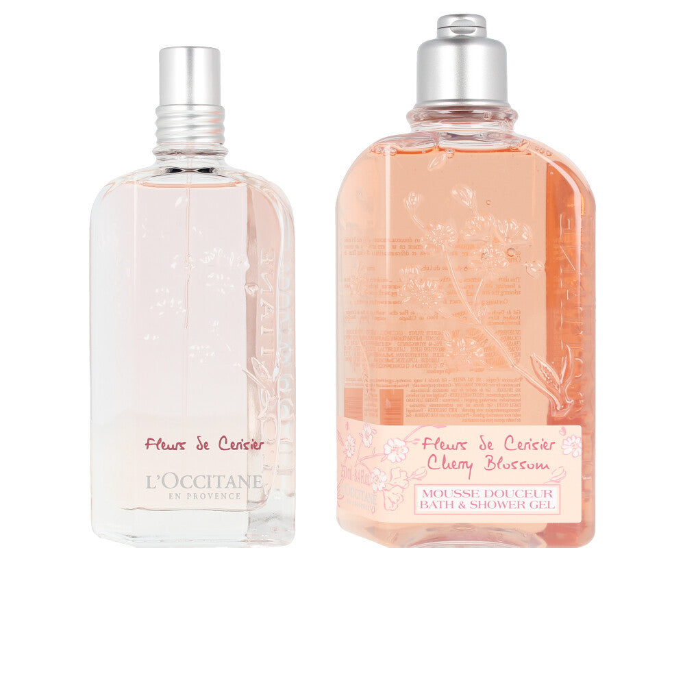 FLEURS DE CERISIER LOTE 2 pz