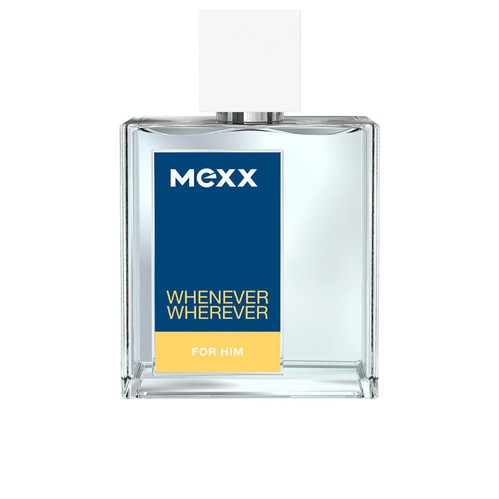 WHENEVER WHEREVER FOR HIM edt vaporizador 50 ml