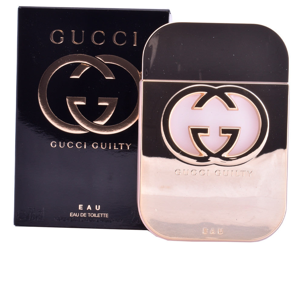 GUCCI GUILTY edt vaporizador 75 ml