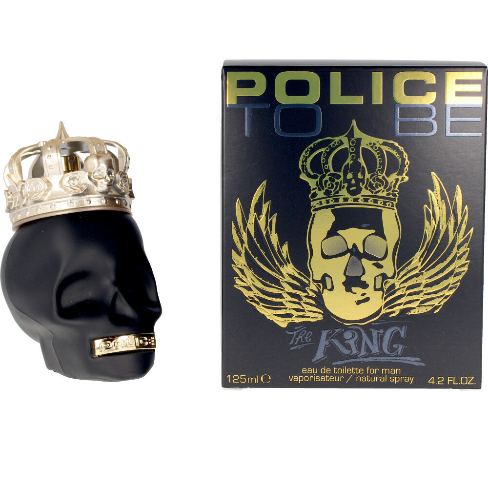 TO BE THE KING edt vaporizador 125 ml