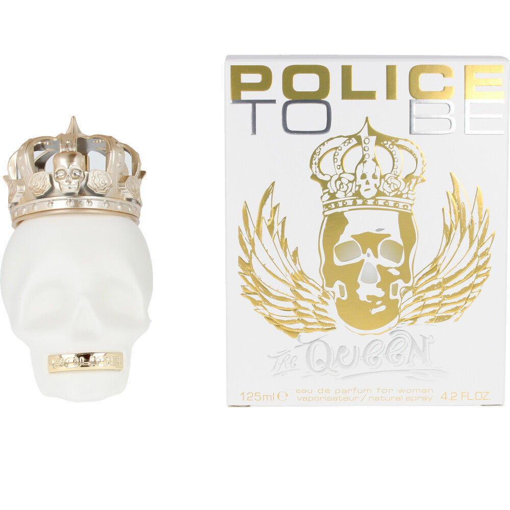TO BE THE QUEEN edp vaporizador 125 ml